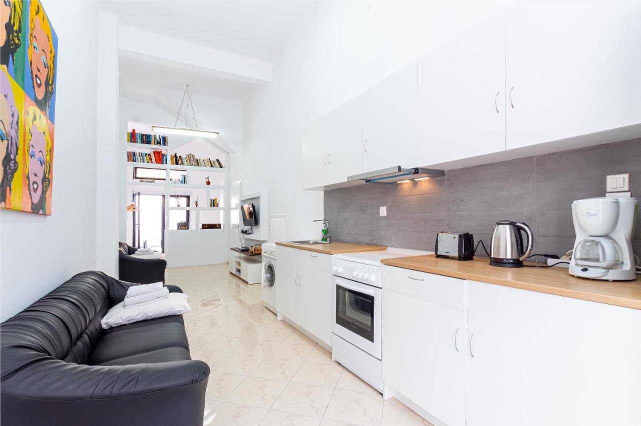 Aiolos Suite Sitia  Esterno foto