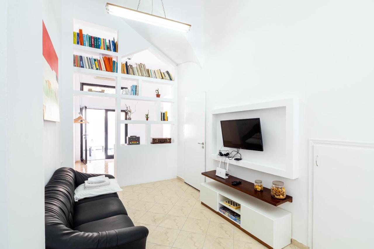 Aiolos Suite Sitia  Esterno foto
