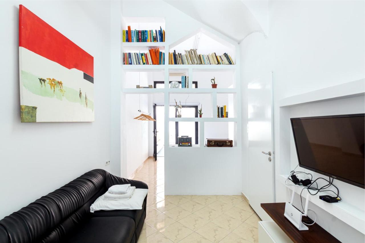 Aiolos Suite Sitia  Esterno foto